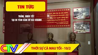 Báo và phát thanh, truyền hình Cà Mau