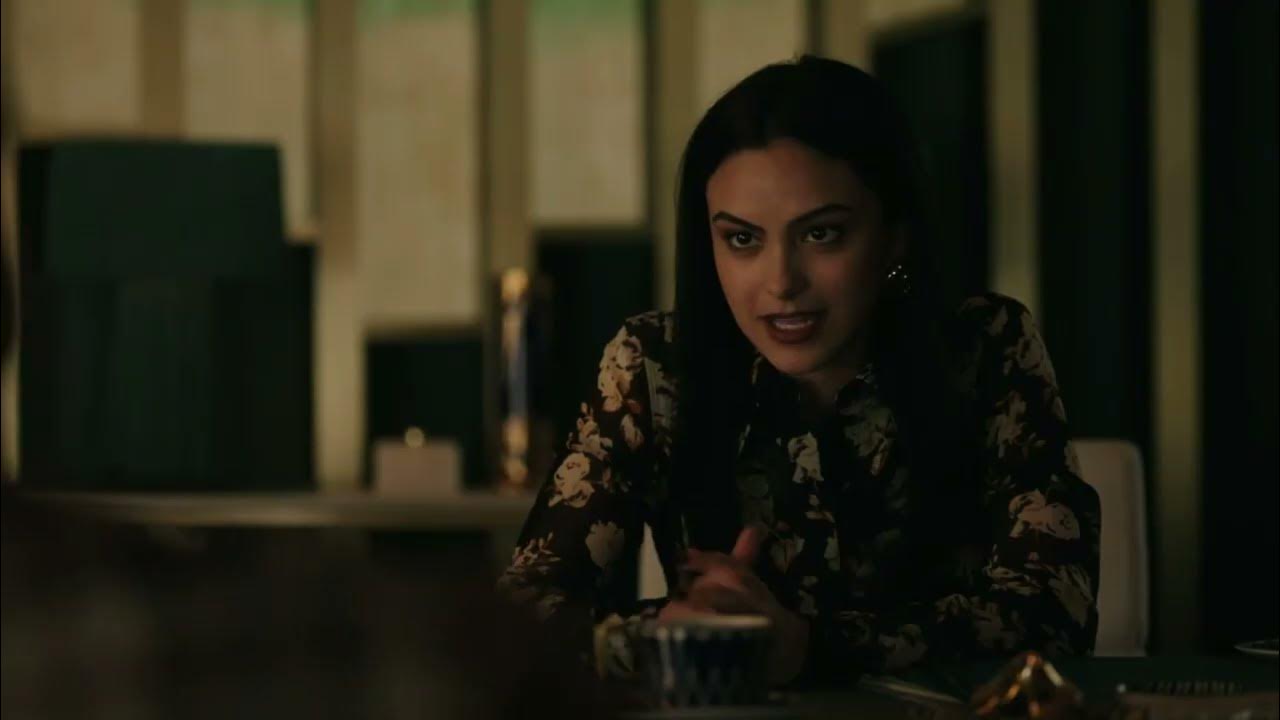 Jughead And Veronica Will Work Together, Fangs Feels Like A Freeloader