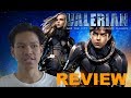 Valerian and the city of a thousand planets REVIEW