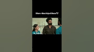 #arjunreena/heart beat/jiohotstar/whatsapp status