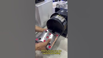 multifunction  #vises #4-axis #5-axis #makers #fixture#Automation#Manufacturing#Machining#CNCMachine