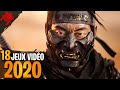 Nos Jeux Vidéo de l'année 2020 ( ft. les copains de YouTube )