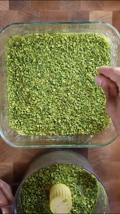 How to Make Baklava