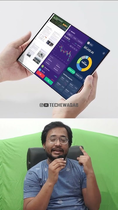 techno-phantom-ultimate-2-triple-fold-wala-phone-shorts-youtube