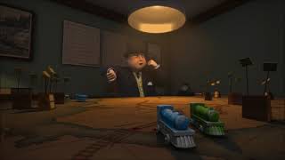 Emilys Reaction: Journey Beyond Sodor