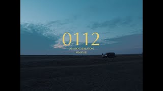 Video thumbnail of "Analog Balaton - 0112 (Official video)"