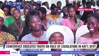 Governor Makinde Seeks More Participation Of Youths In Politics