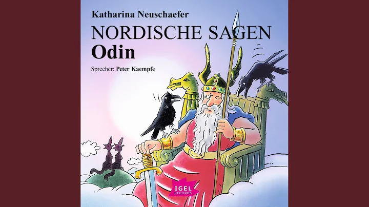 Kapitel 20 - Nordische Sagen. Odin