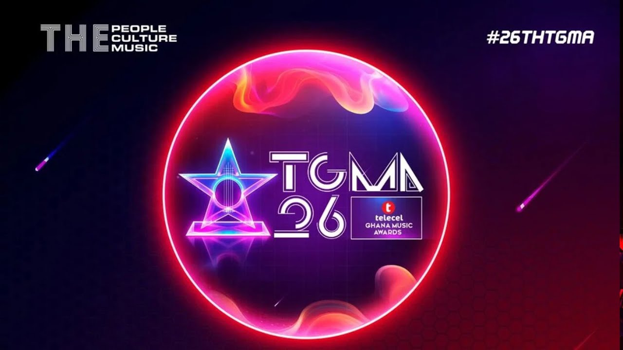 TELECEL GHANA MUSIC AWARD 2025 | 26TH TGMA | TGMA 2025