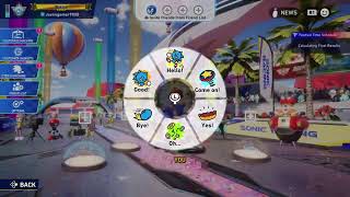 SONIC RACING CROSSWORLDS OPEN BETA #5.5 JOKER FESTIVAL
SONIC RACING CROSSWORLDS OPEN BETA #5.5 JOKER FESTIVAL SONIC RACING CROSSWORLDS OPEN BETA #5.5 JOKER FESTIVAL