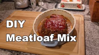 Meatloaf Mix - Cooking with Thrive
