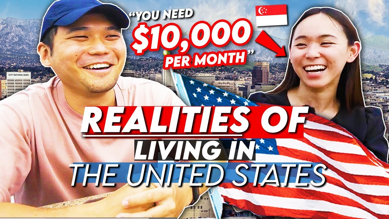 Singapore VS USA Higher Cost of Living, Salary, Standard of Living