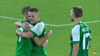 Egnatia Rrogozhinë vs Partizani highlights (2-1) - Superliga