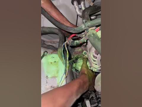 P2565 Ford 2.2 D Turbocharger Boost Control Position Sensor - YouTube