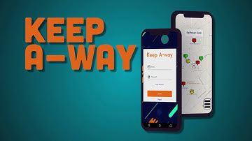 Keep A-Way #HackTheVirus