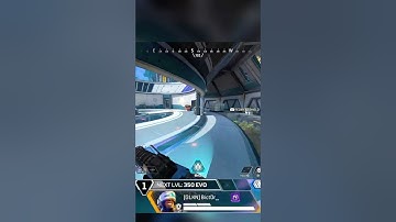 Mobile Shield arrived right on Time #apexlegends #apex #apexlegendsclips #apexnewcastle