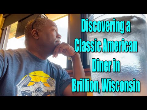 Classic Diner Food Dad Would Love in Brillion Wisconsin