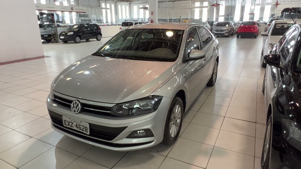 Fiat Ventuno semi novos VW Virtus VW Polo VW T-Cross 21 IX35 19 Pulse 22 IPVA GRATIS