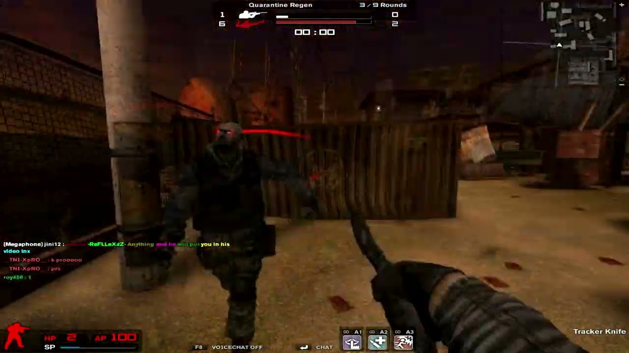 LastLegacy | llollz first Junk Flea Montage