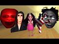 Nico's Nextbots: Jungler Nico's ,Girl Hammod Hambibi,Baldi's Basics,Scary Hand,Minion...In Gmod!