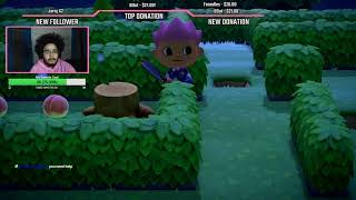 Highlight: Mayday Island! [Animal Crossing: New Horizons]