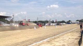 EFI Live LBZ at the Ashtabula County Fair 2014