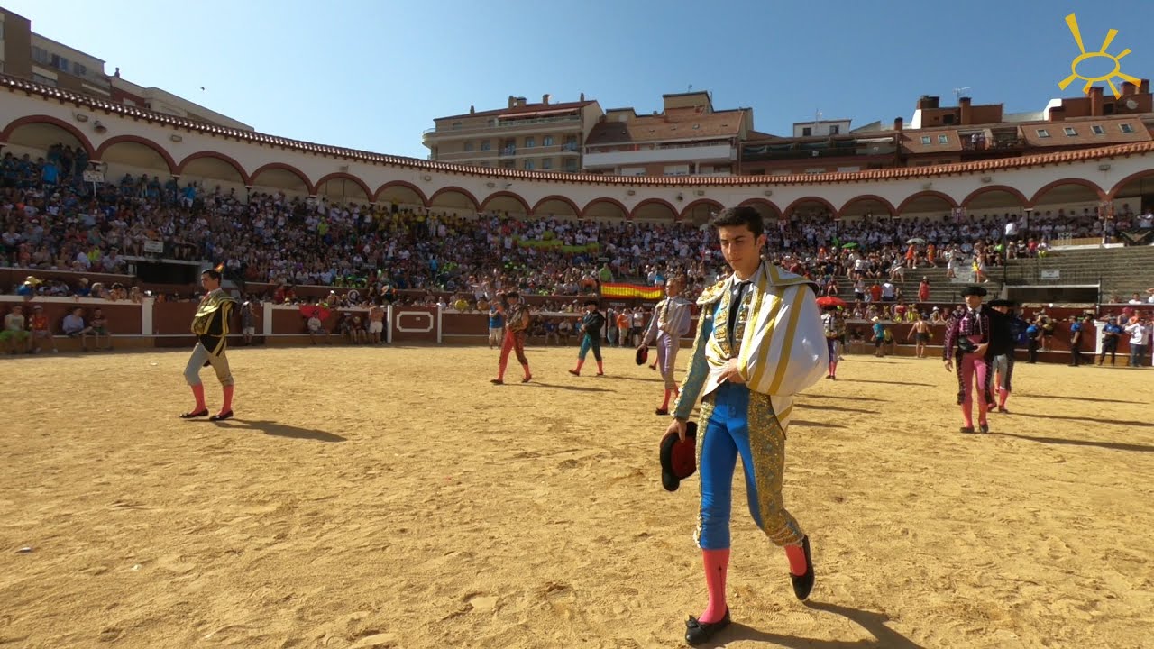 Viernes de Toros tarde 1 - Fiestas de San Juan de Soria 2019