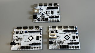 AmiCube FPGA, weapon of choice