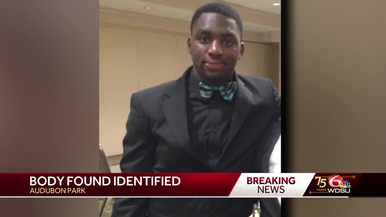 Body found in Audubon Park identified - YouTube