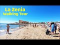 La Zenia, Orihuela Costa, Spain. Sunday Midday Walking Tour to Playa La Zenia Beach 🇪🇸