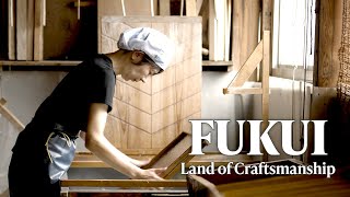 The Heart of Fukui: Land of Craftsmanship by JIBTV - Japan International Broadcasting 546 views 2 months ago 28 minutes