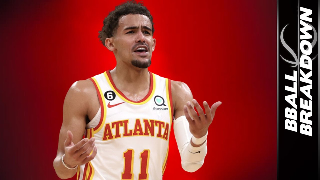 The Trae Young Problem | Celtics vs Hawks 2023 NBA Playoffs