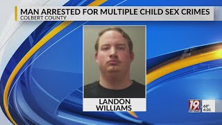Famous Man Arrested For Multiple Child Sex Abuse Crimes | Feb. 26, 2026 | News 19 at 4 p.m. Wealth