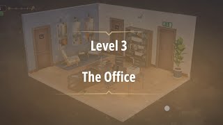 New Escape Room Game || Rooms & Exits || Pharaoh's Bride || level 3 The Office