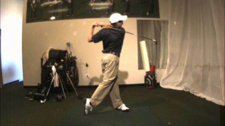 Kevin Wohlfarth Golf Recruit Video