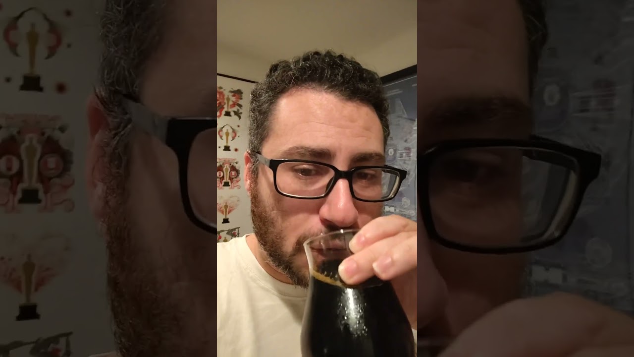 Night Moves - Seaward Brewing (Imperial Milk Pastry Stout) 