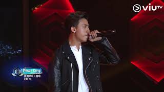 《全民造星II》50強回合 MIRROR 個人分組選拔表演  Anson Kong  唱跳  夠了-(原唱：羅志祥)