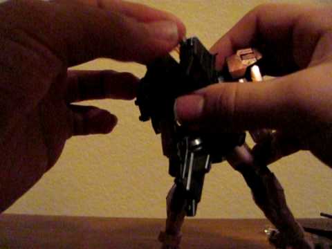 HG 1/144 Cherudim Gundam (Trans-Am Mode) video