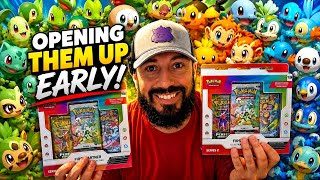 Opening the New First Partners Series 2