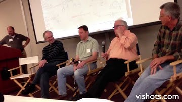 Original LabVIEW R&D Team Discussion Panel - CLA Summit 2013