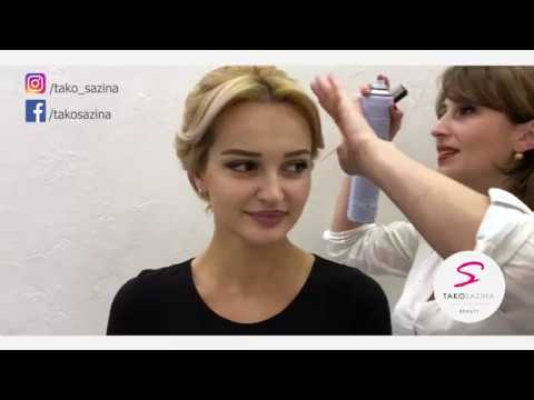 საქორწილო ვარცხნილობა