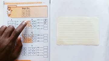 SOLVED! Exercise 11b, page 24, book5 Lantern quantitative reasoning