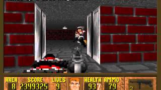 Wolfenstein Sextilogy - E1M8
