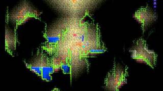 terraria elevator to the hell!.avi