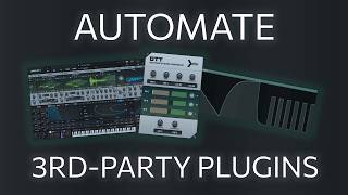 How to Create Automation Clips for VST Plugins in FL Studio