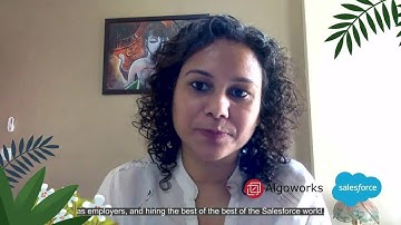 Meet Talent Alliance Trailblazer: Algoworks