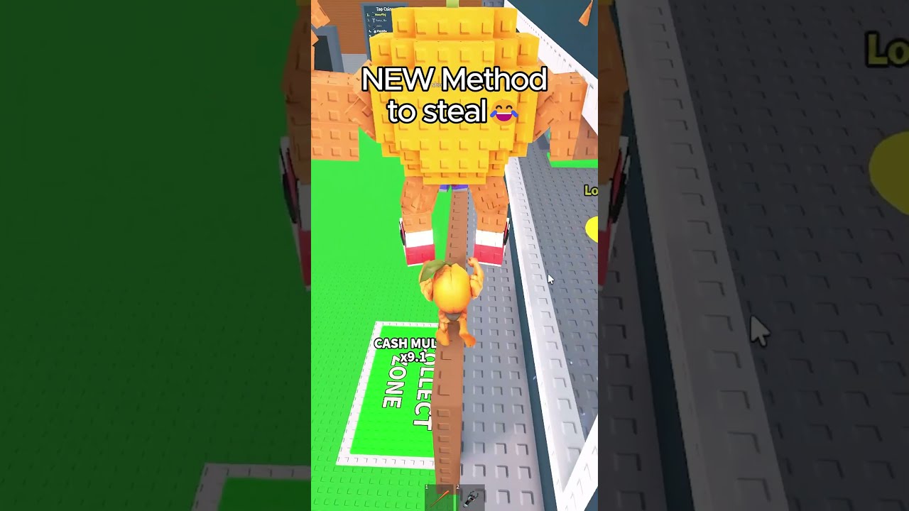 NEW STEALING METHOD In Steal A Brainrot Roblox Update No Script Noob To Pro Guide Stealabrainrot