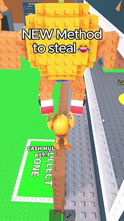 NEW STEALING METHOD in Steal a Brainrot Roblox Update (No Script): Noob to Pro Guide #stealabrainrot