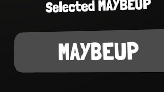 Go Join The Code Maybeup Plz