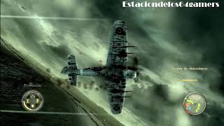 BLAZING ANGELS: Squadrons of World War II (PS3) Top 7 Best Levels screenshot 5